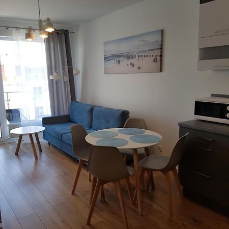 Apartament 42 -Bursztynowe Leilighet Kołobrzeg Eksteriør bilde