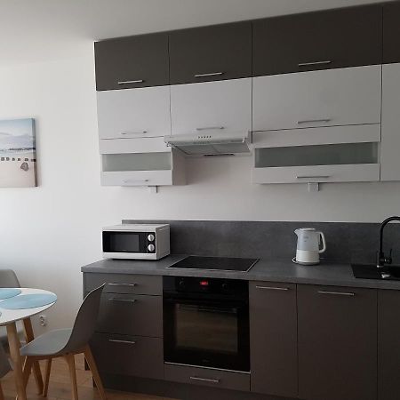 Apartament 42 -Bursztynowe Leilighet Kołobrzeg Eksteriør bilde