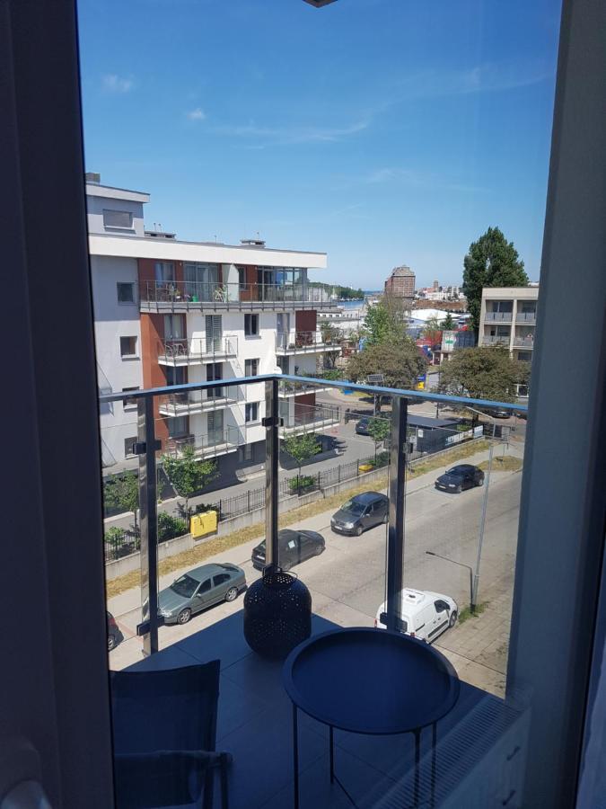 Apartament 42 -Bursztynowe Leilighet Kołobrzeg Eksteriør bilde