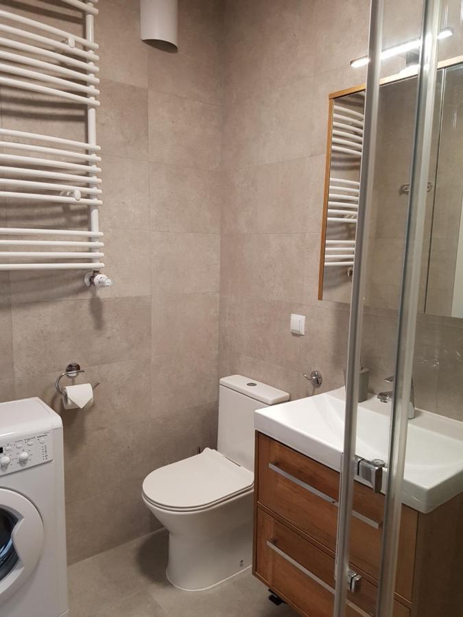 Apartament 42 -Bursztynowe Leilighet Kołobrzeg Eksteriør bilde