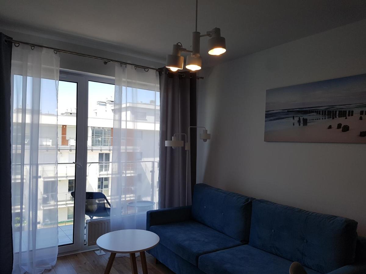 Apartament 42 -Bursztynowe Leilighet Kołobrzeg Eksteriør bilde