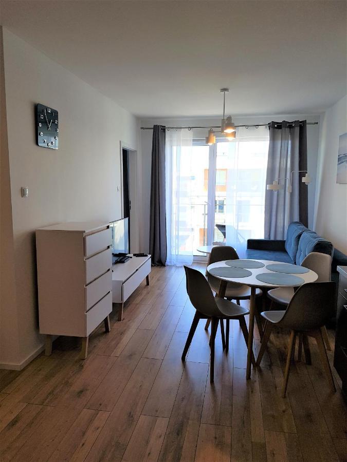 Apartament 42 -Bursztynowe Leilighet Kołobrzeg Eksteriør bilde