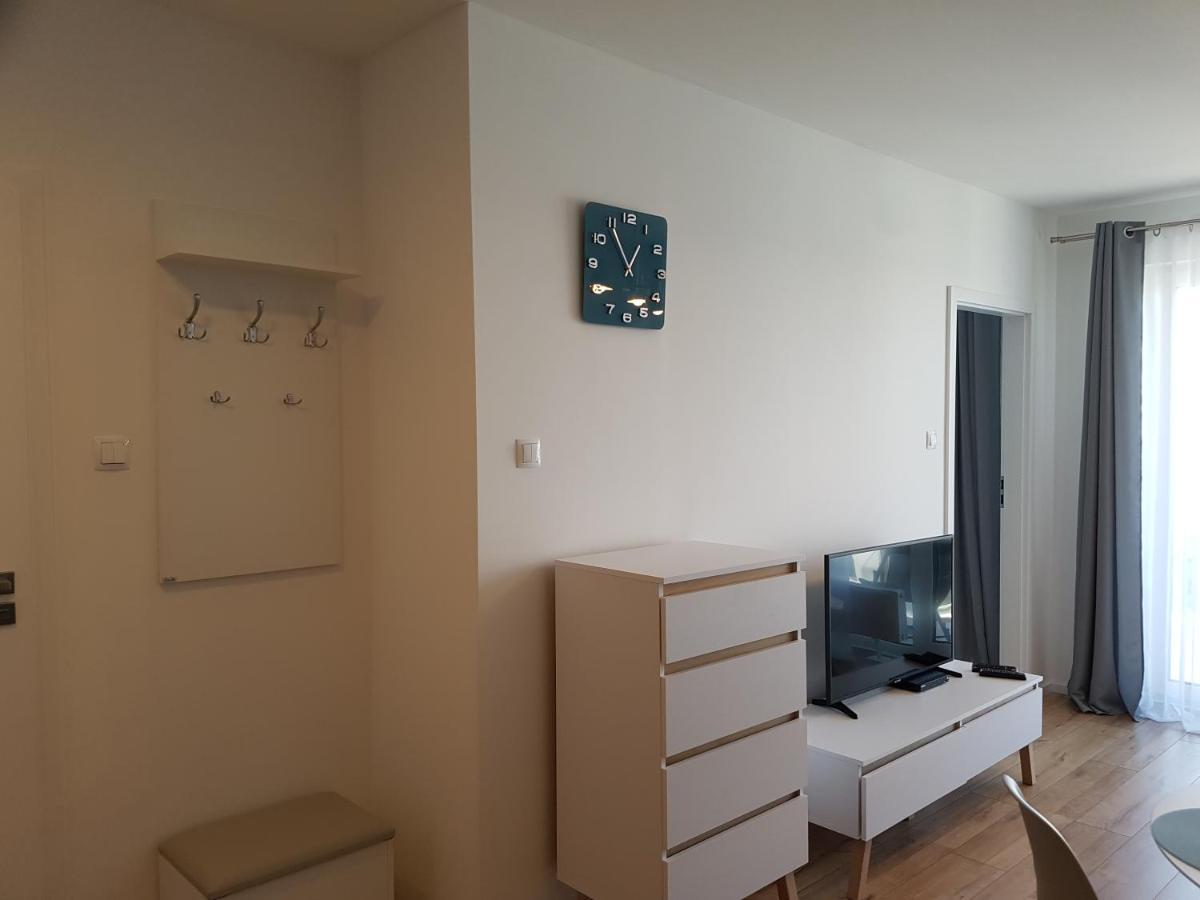 Apartament 42 -Bursztynowe Leilighet Kołobrzeg Eksteriør bilde