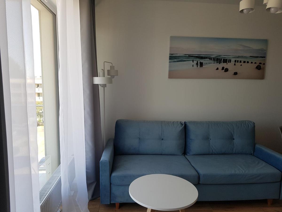 Apartament 42 -Bursztynowe Leilighet Kołobrzeg Eksteriør bilde