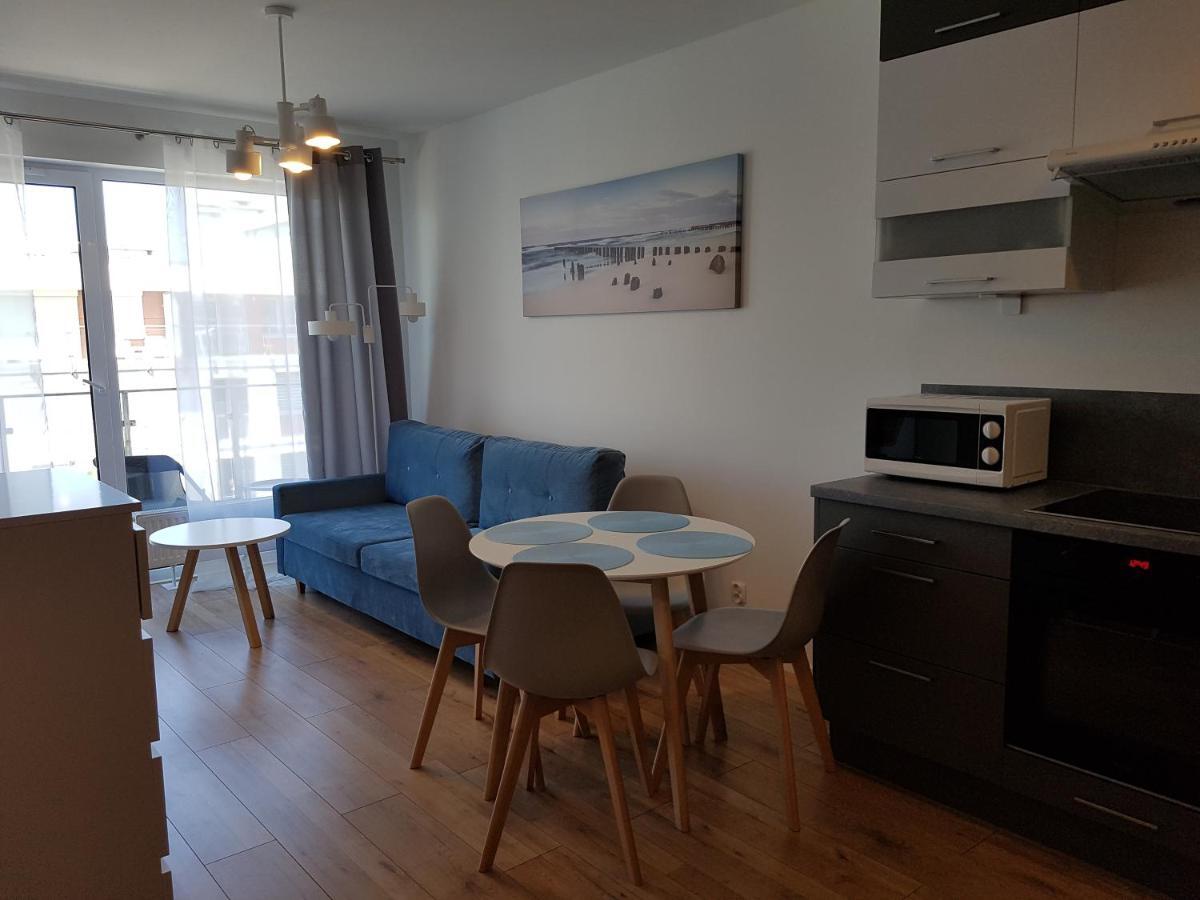 Apartament 42 -Bursztynowe Leilighet Kołobrzeg Eksteriør bilde
