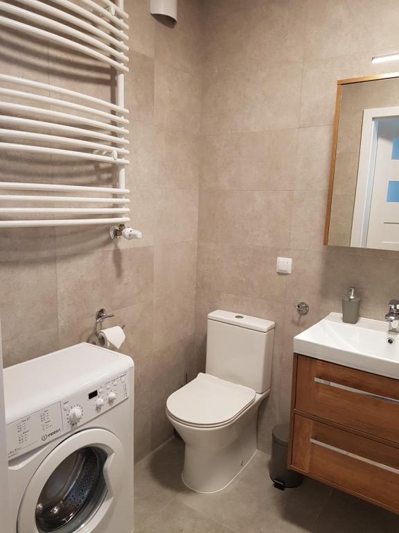 Apartament 42 -Bursztynowe Leilighet Kołobrzeg Eksteriør bilde